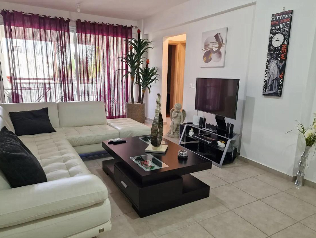 Flat in Limassol
