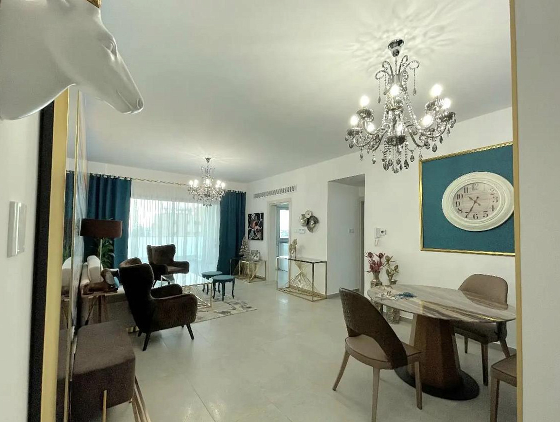 Flat in Limassol