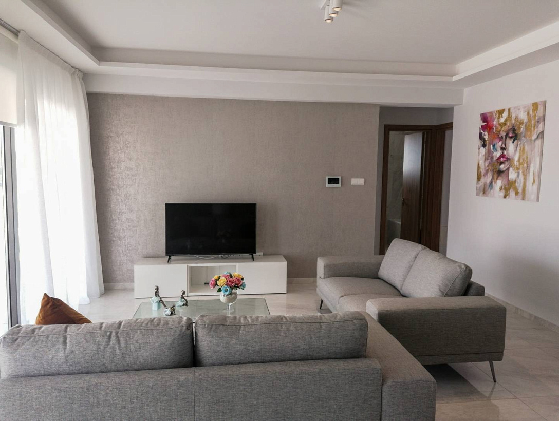 Penthouse in Limassol