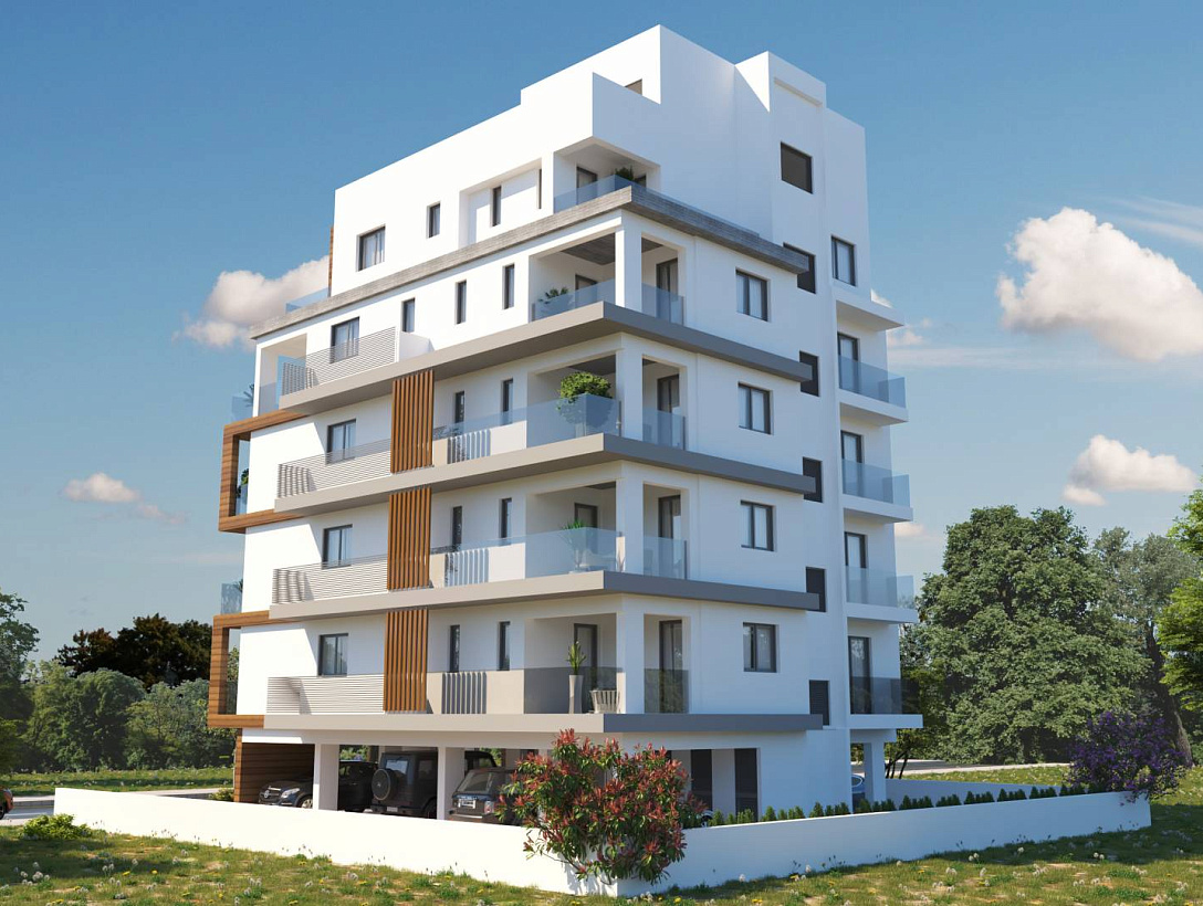 New flat in Nicosia