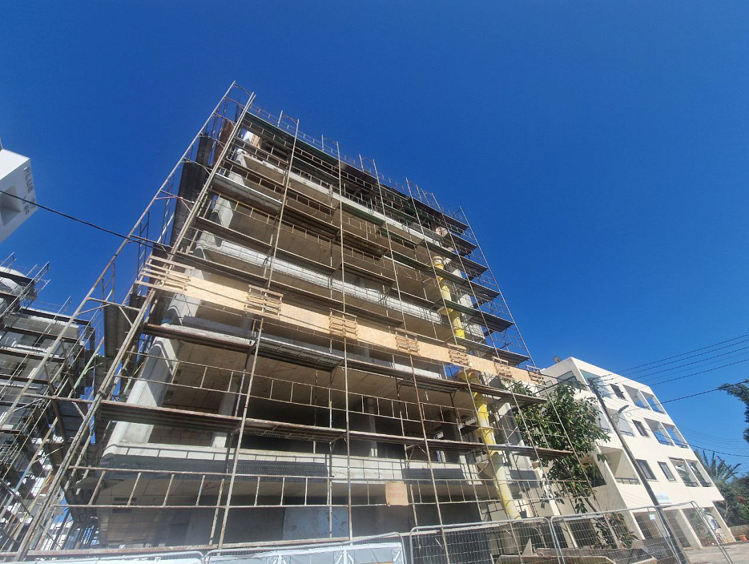 New flat in Larnaca
