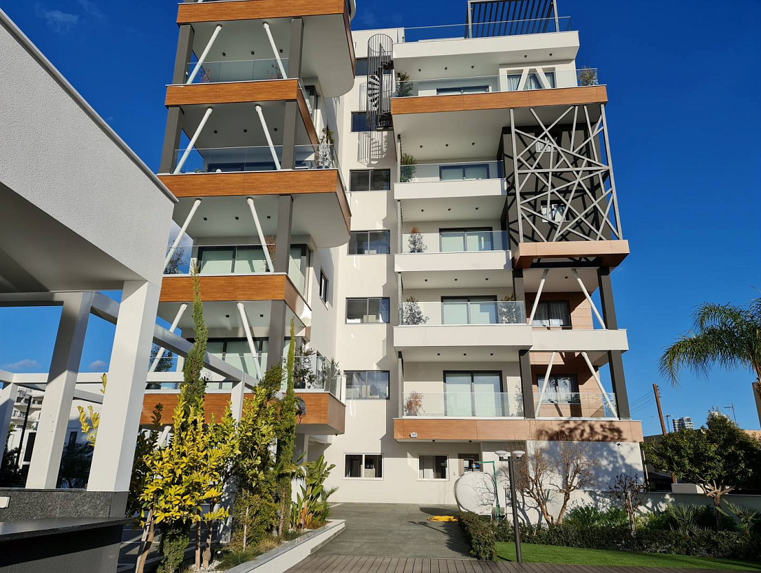 New apartment in Limassol