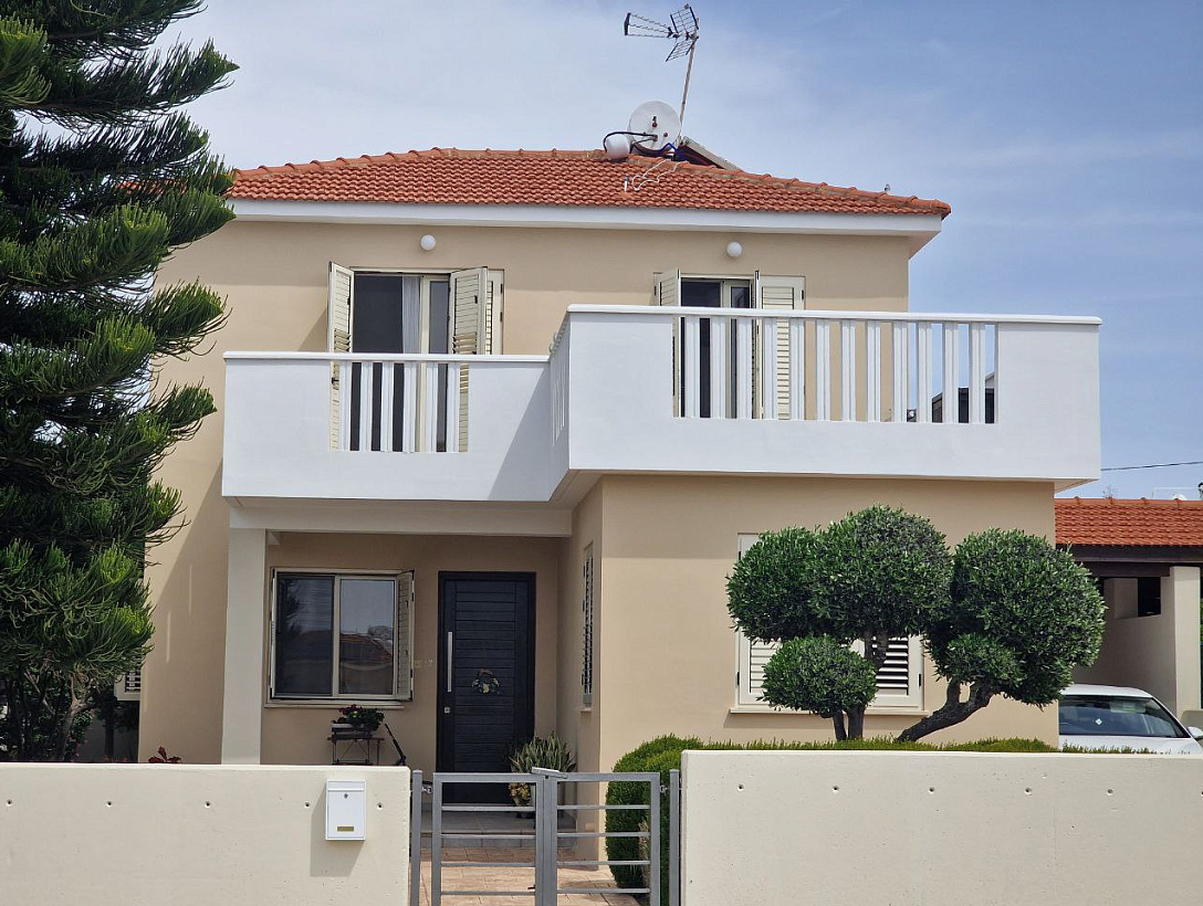 House in Larnaca
