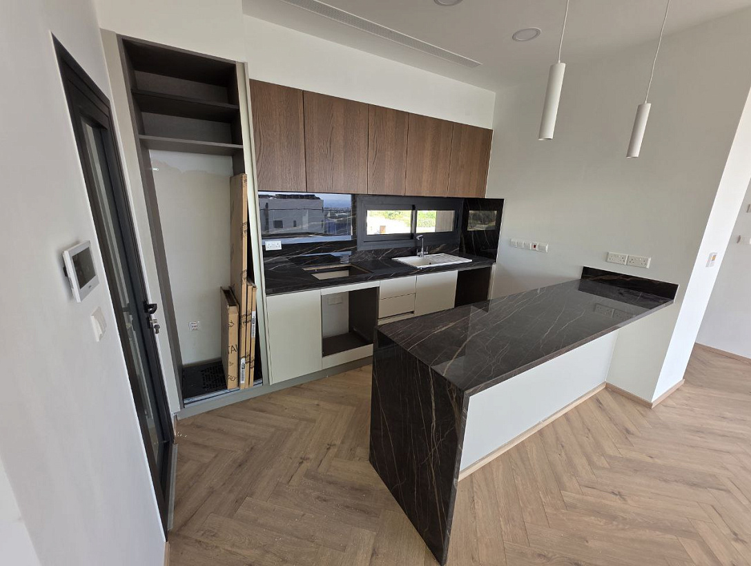 Новые апартаменты в Лимассоле