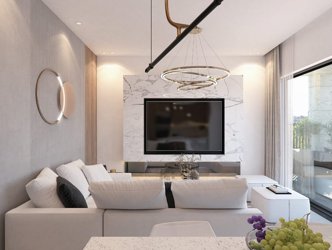 New flat in Limassol