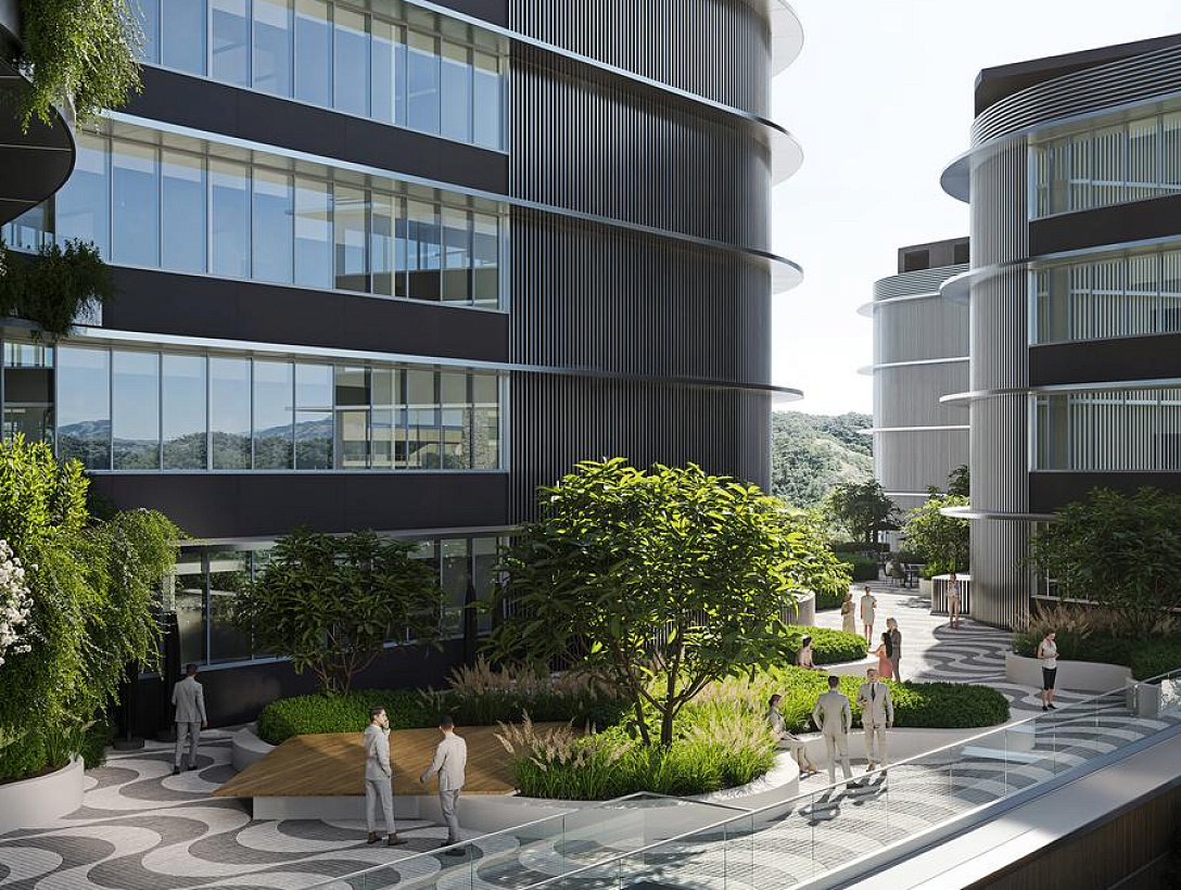 Новая квартира в Лимассоле