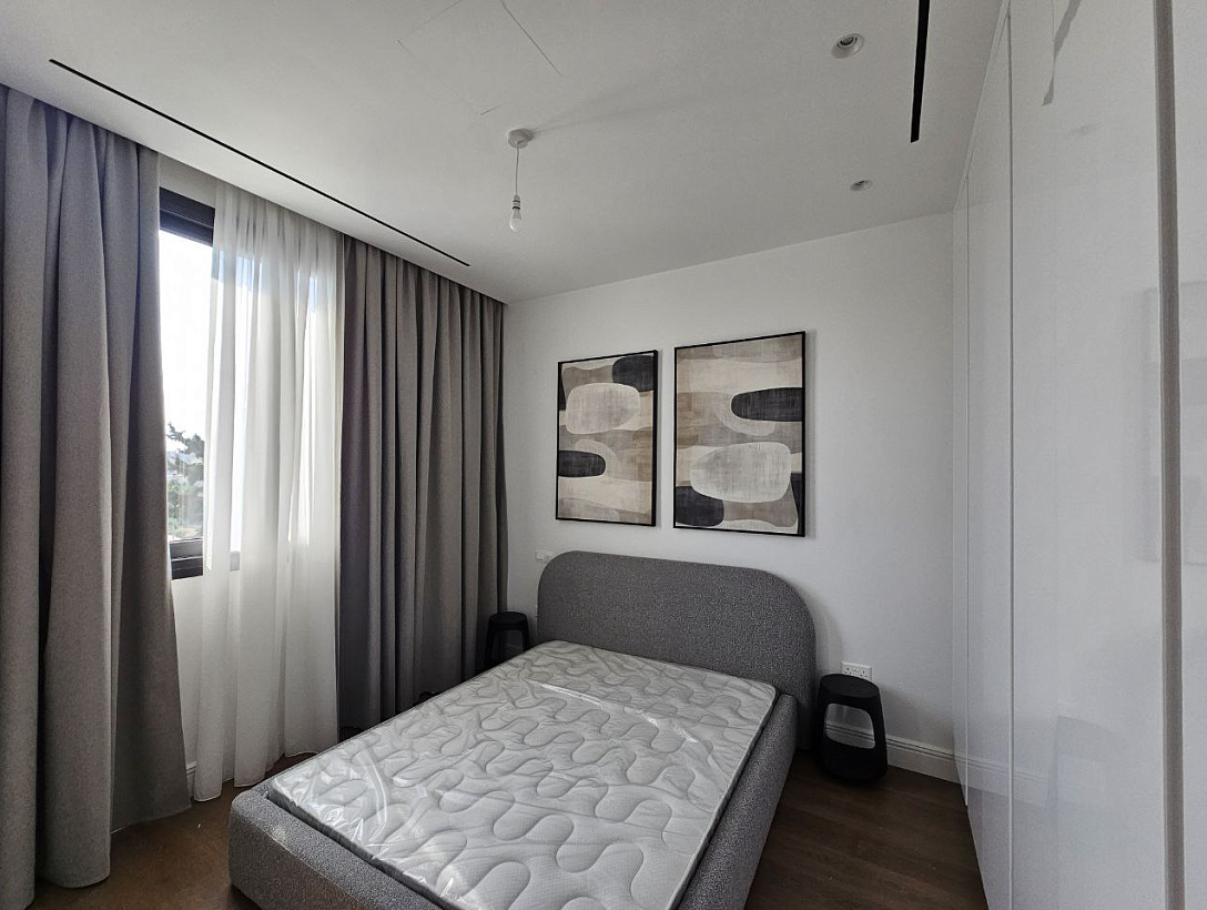 New apartment in Limassol