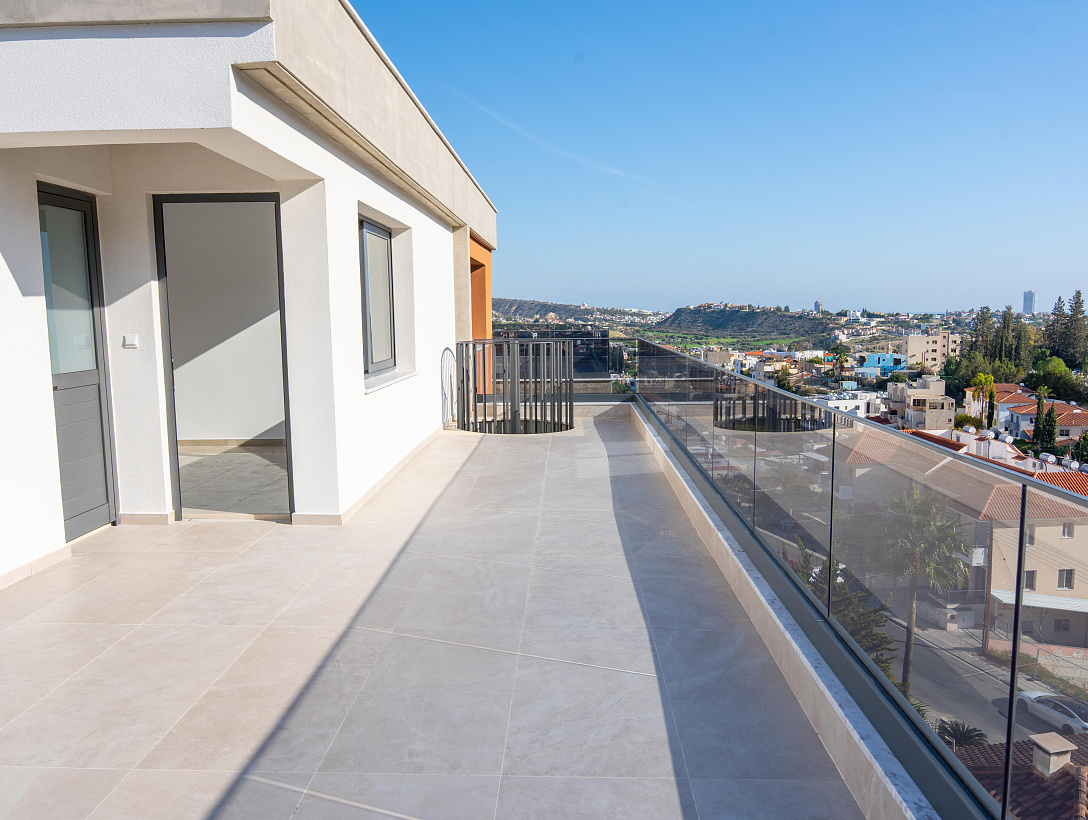 Новый пентхаус в Лимассоле