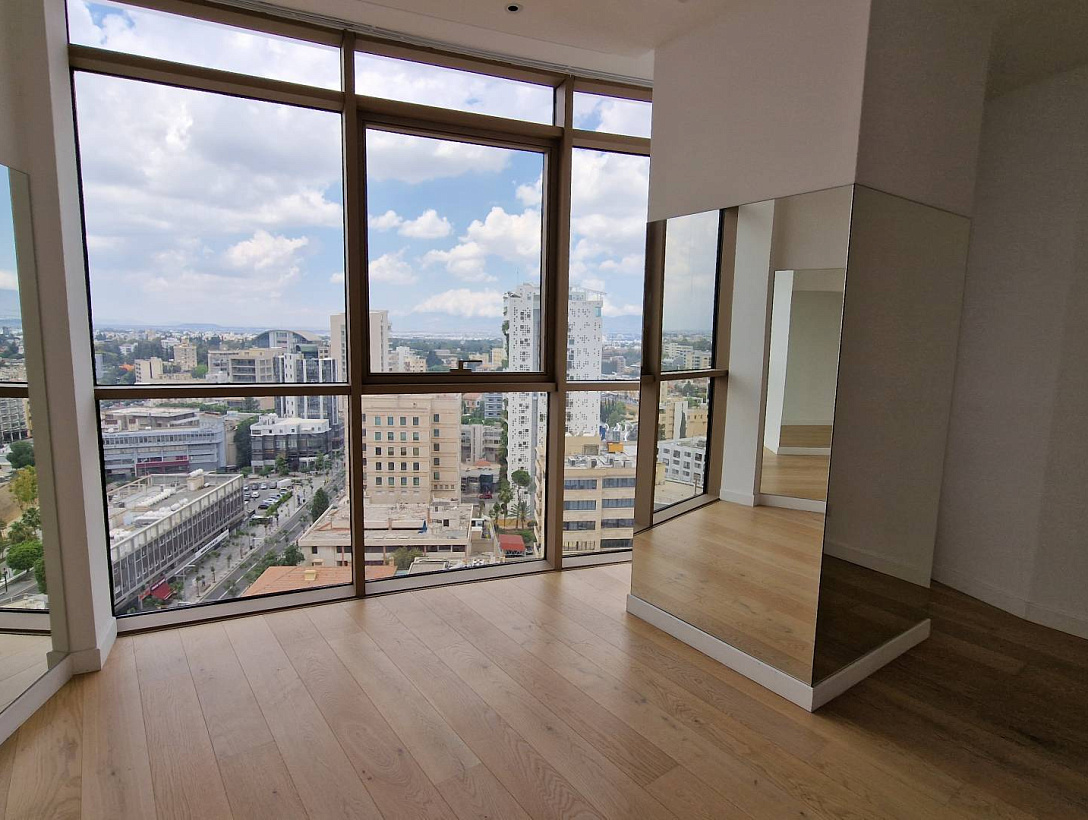 New flat in Nicosia