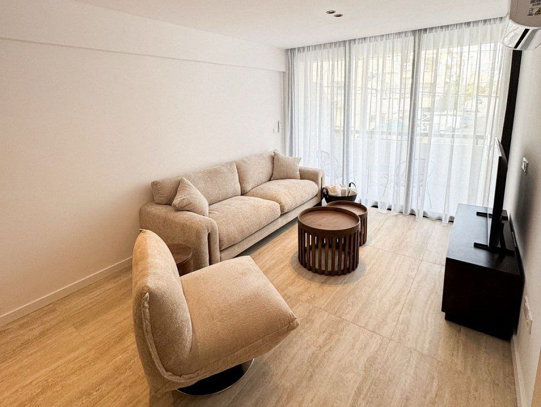 Flat in Limassol