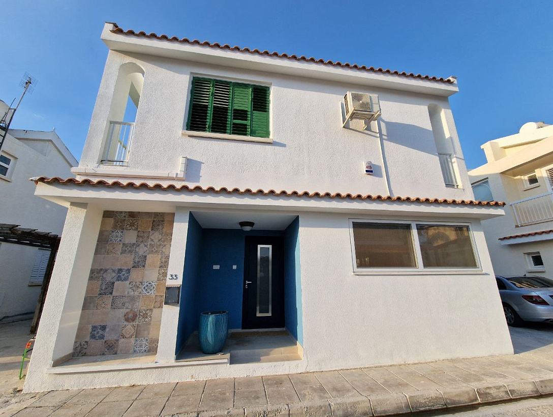 House in Larnaca