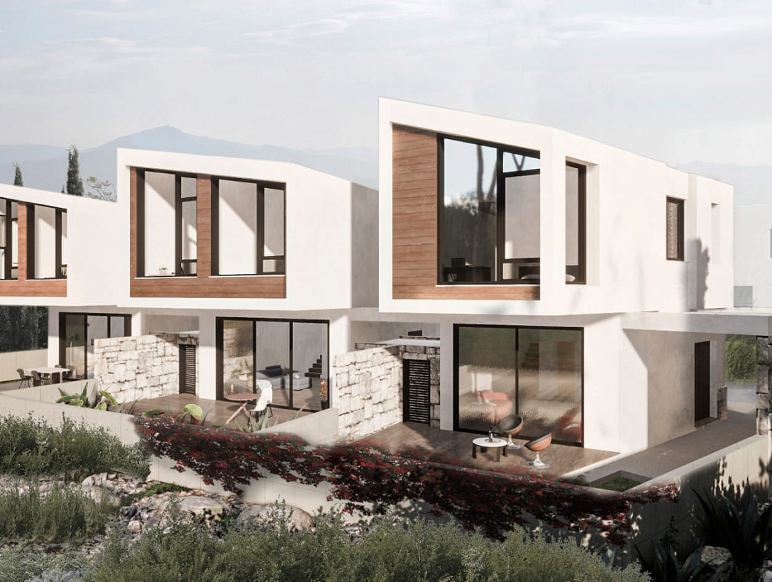 New house in Paphos