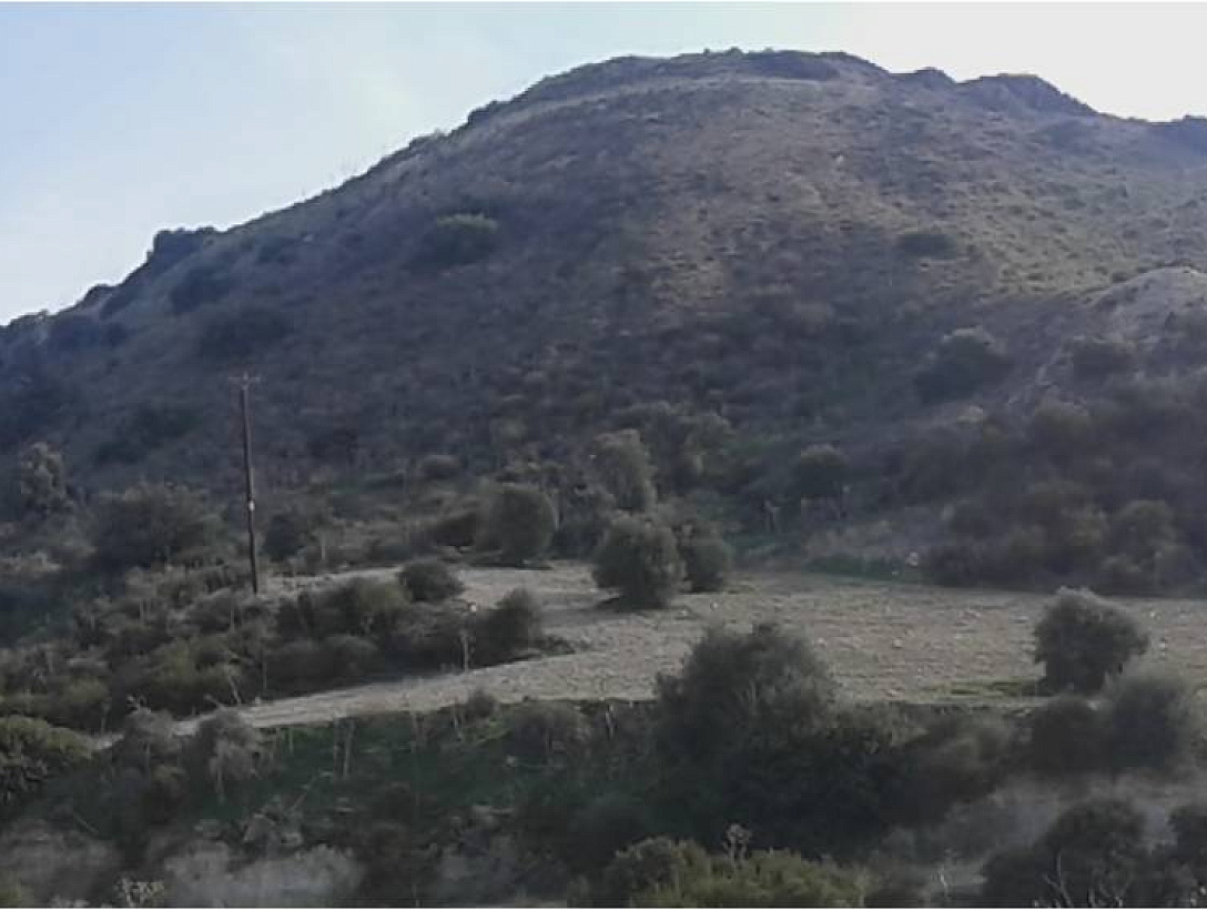 Land in Larnaca