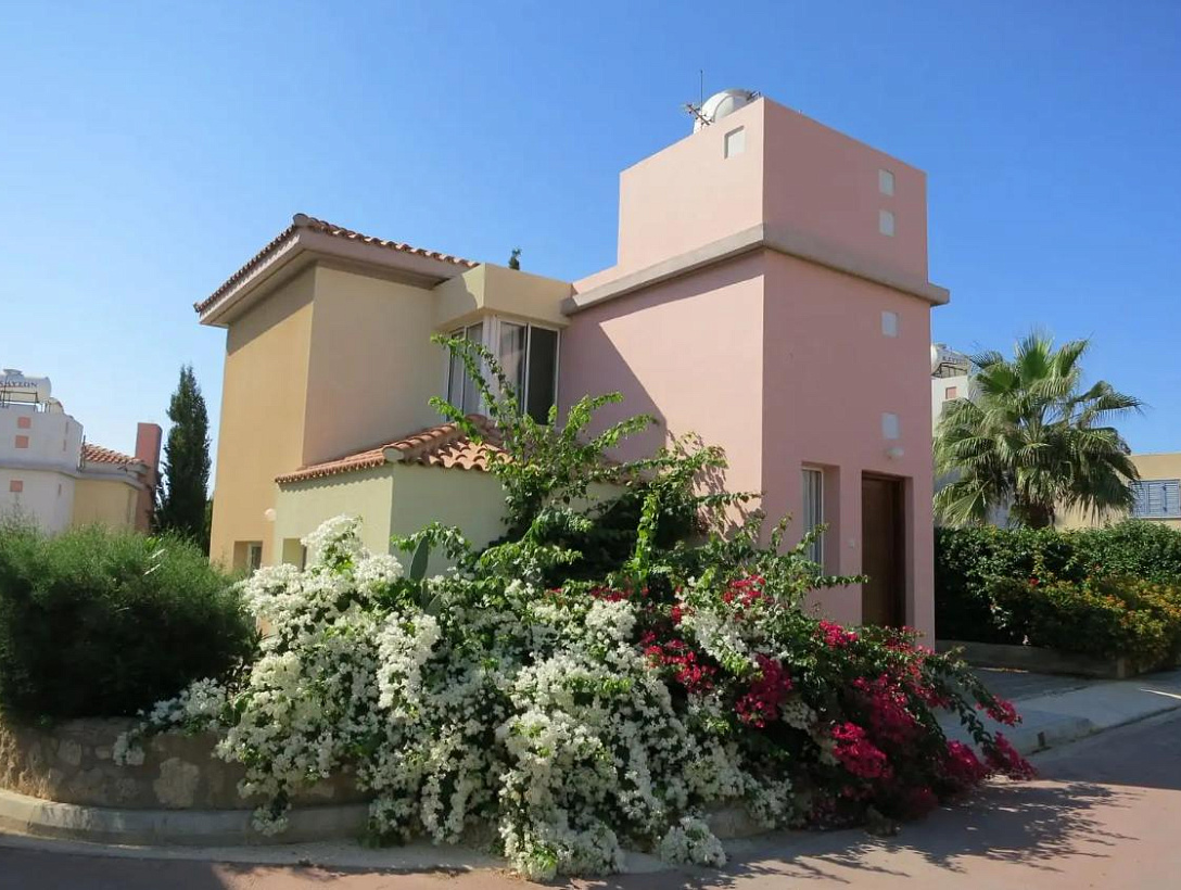 Дом в Пафосе