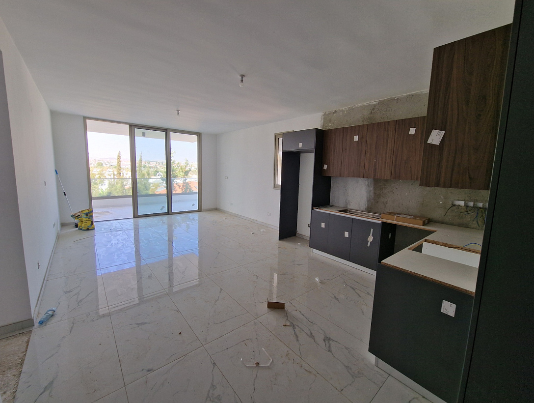 New penthouse in Larnaca