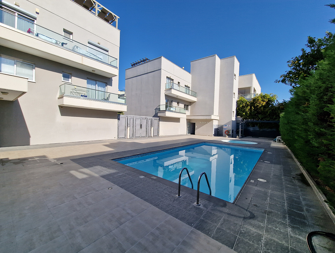 Flat in Limassol