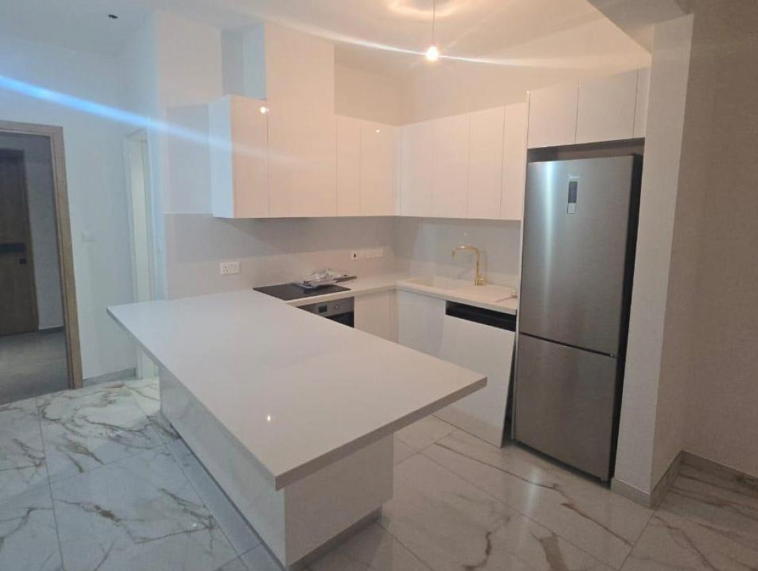 New flat in Limassol