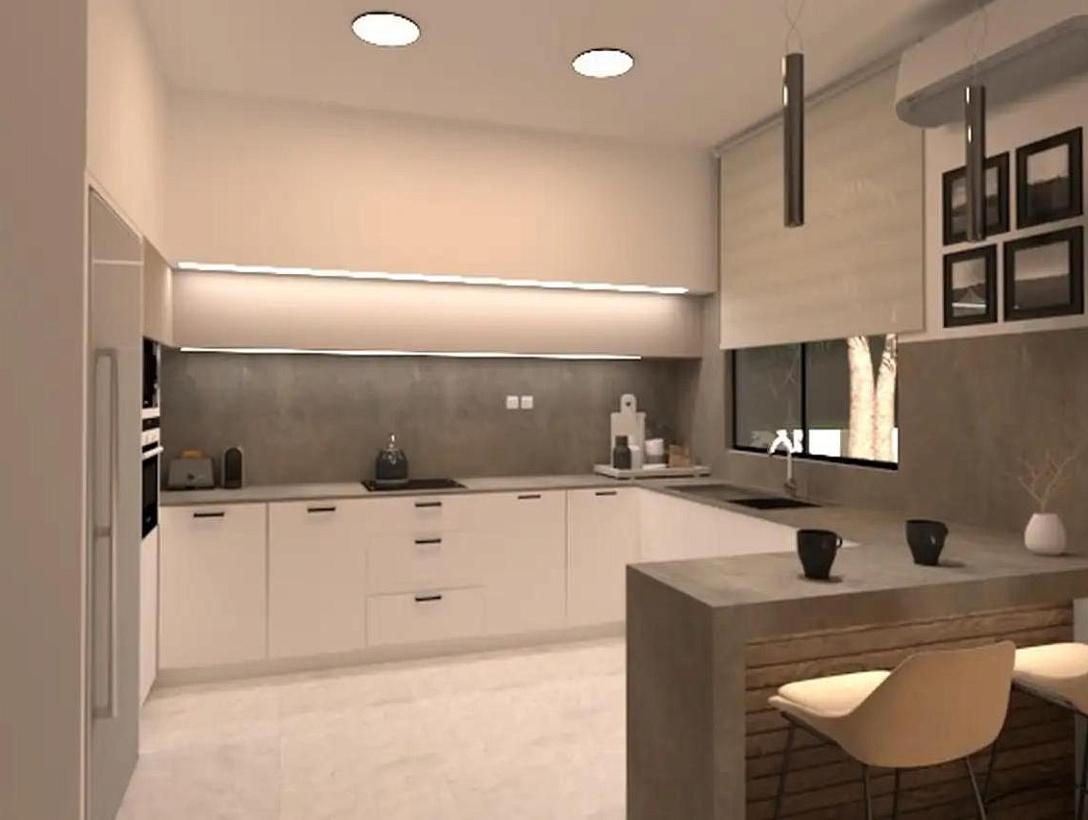 New house in Limassol