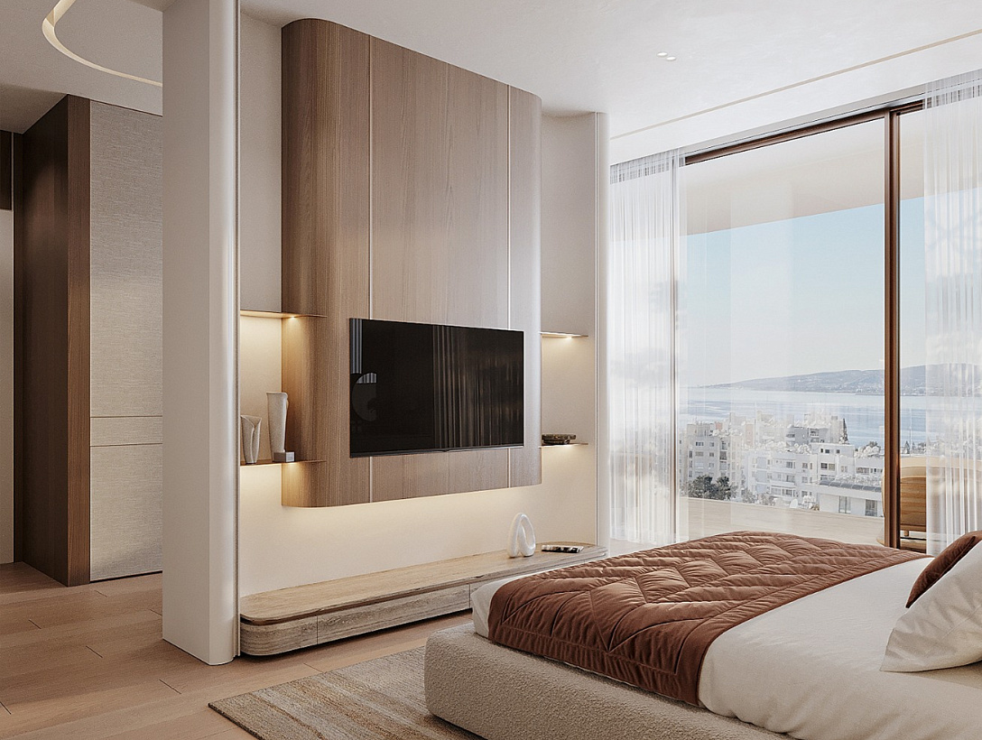 New residential in Limassol