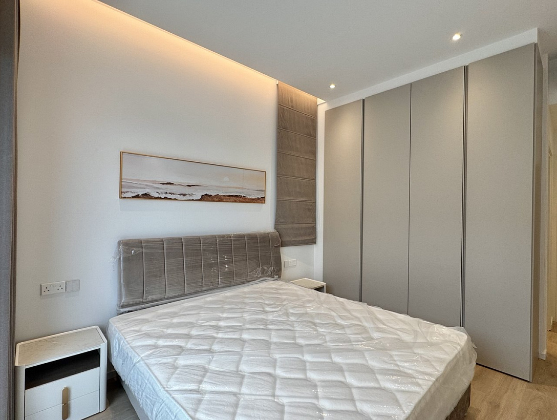 New flat in Limassol