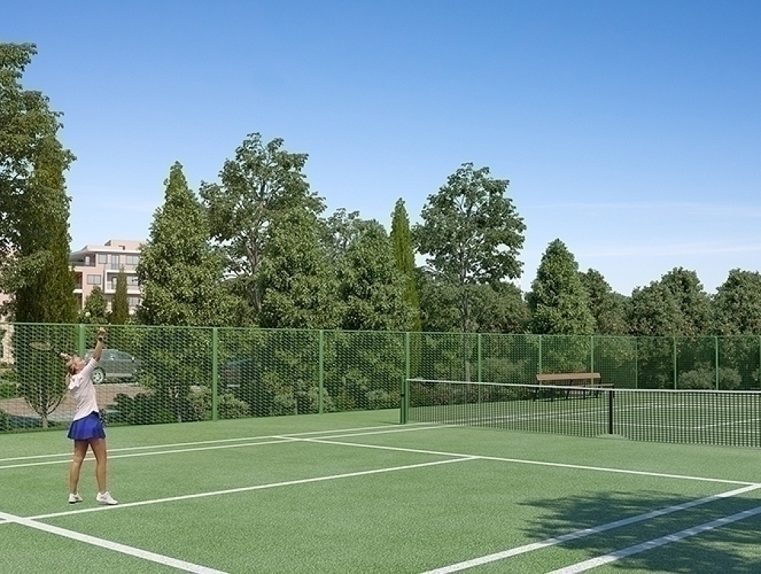 New flat in Limassol