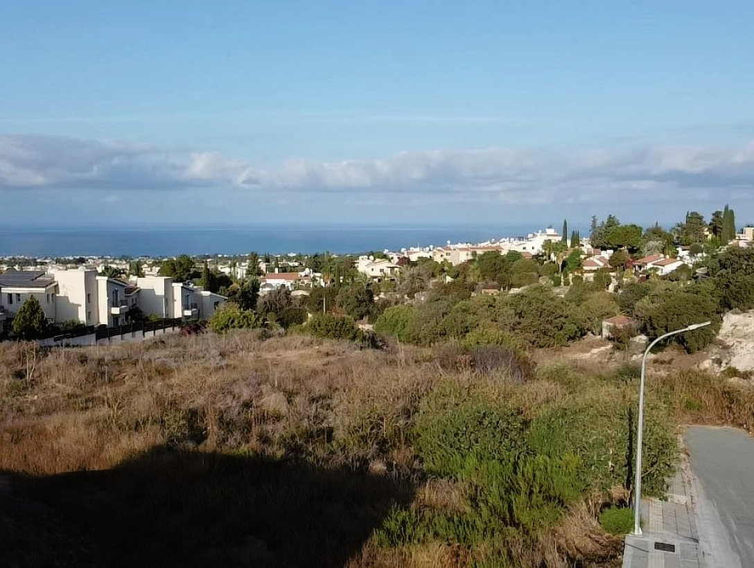 Land in Paphos