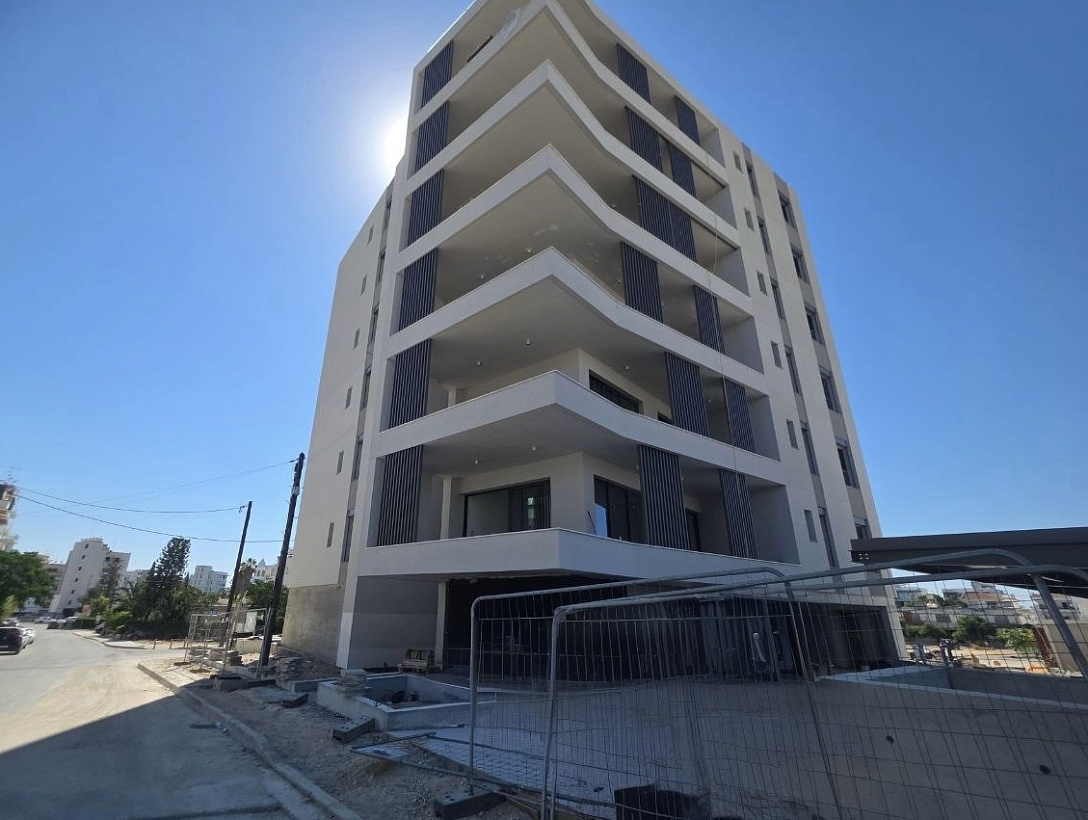 New flat in Nicosia