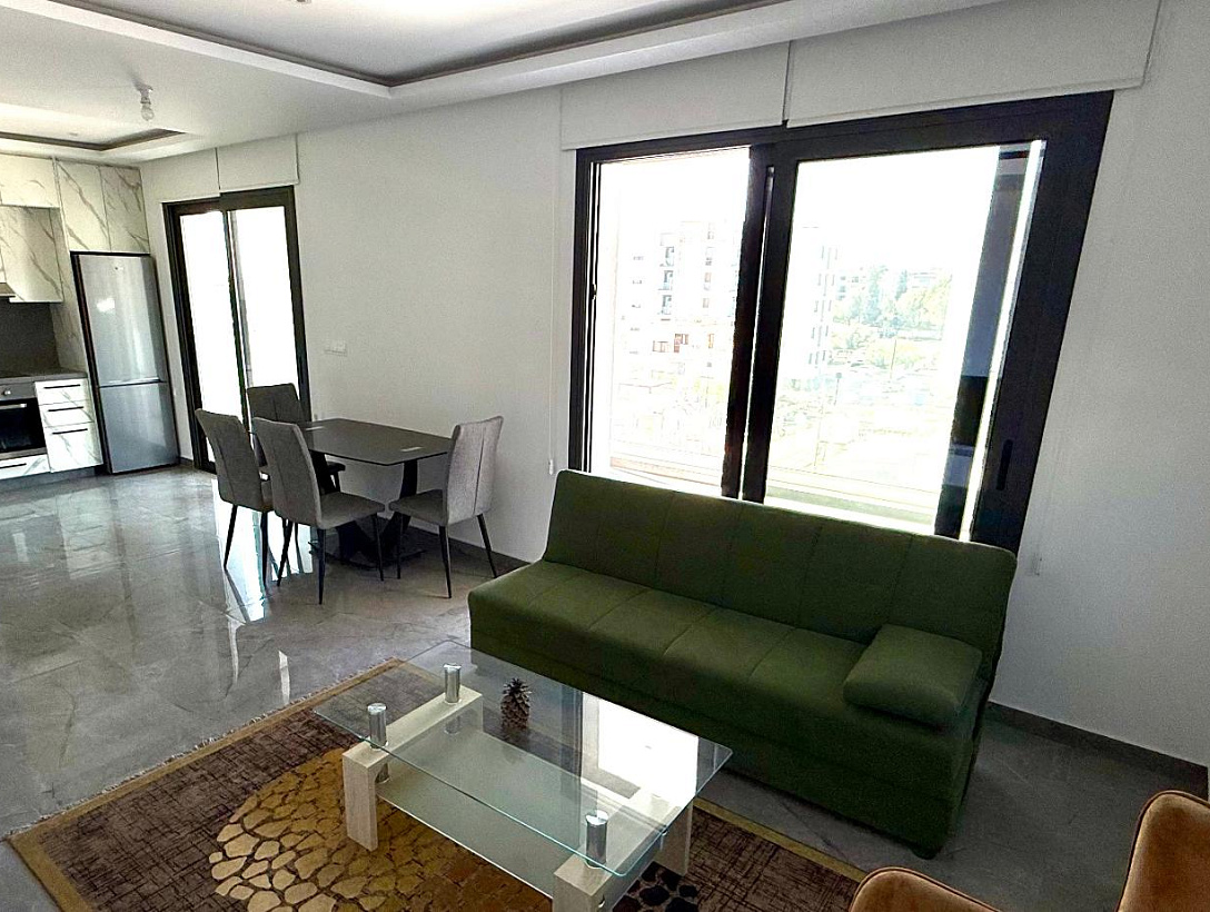 Penthouse in Limassol