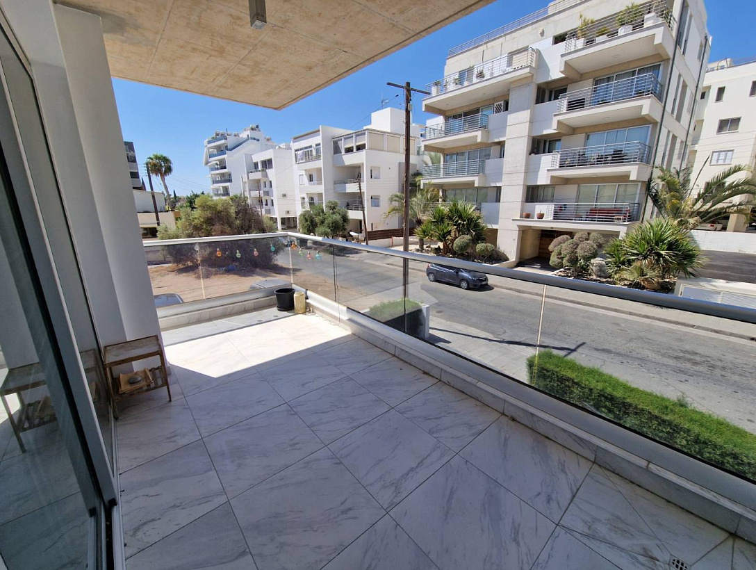 Новая квартира в Ларнаке