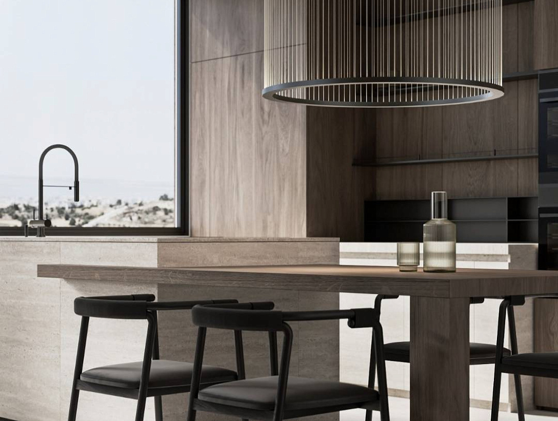 New penthouse in Limassol