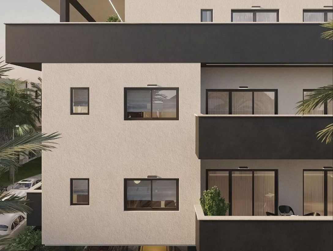 Новая квартира в Лимассоле