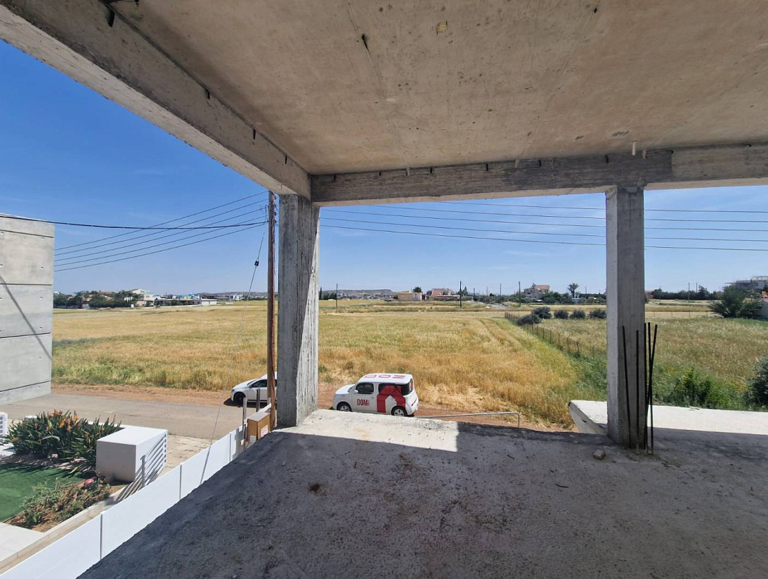 Новый дом в Никосии