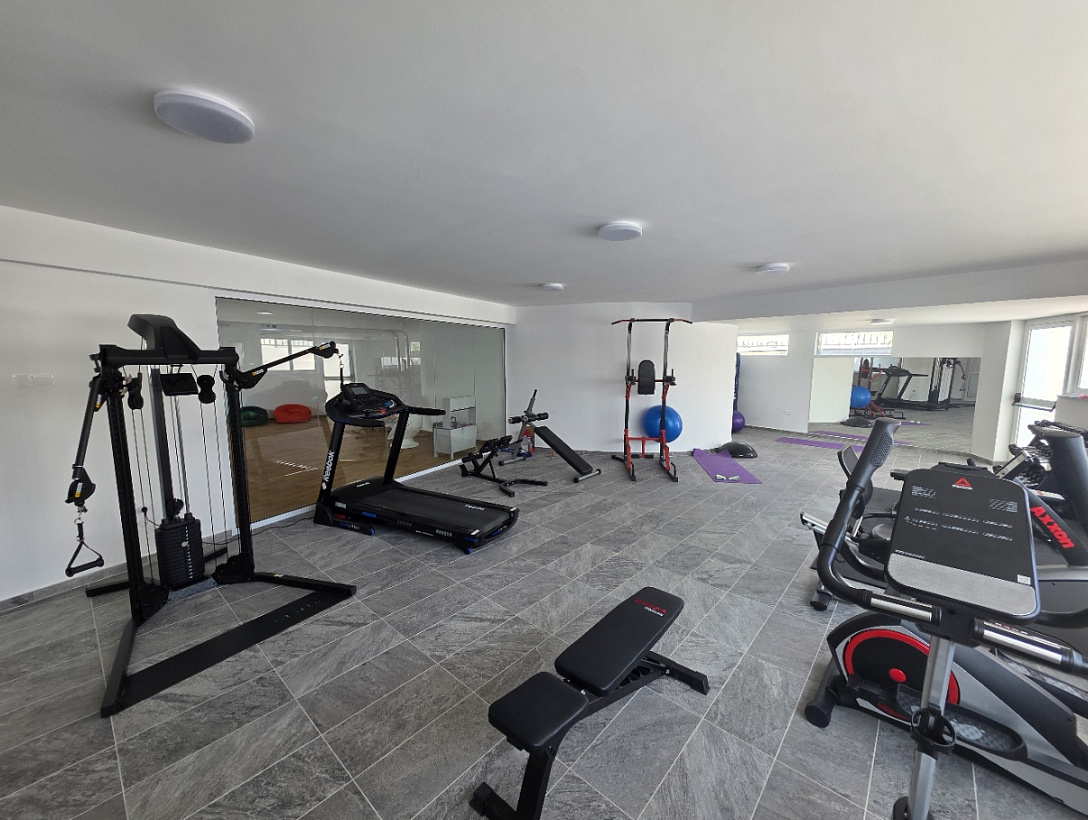 Новая квартира в Ларнаке