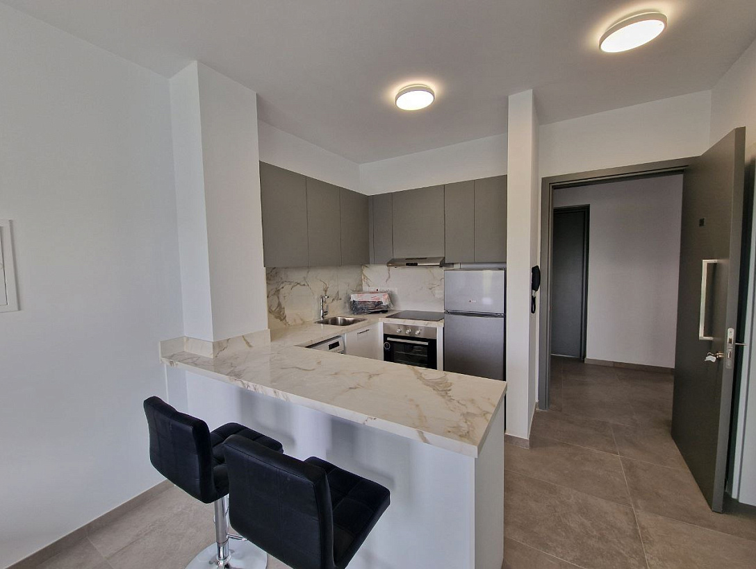 Новая квартира на Кипре