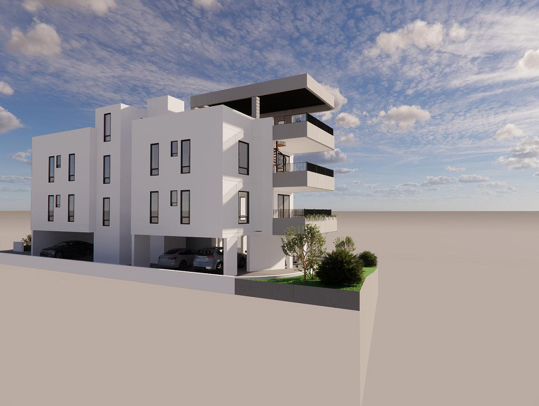 New flat in Nicosia
