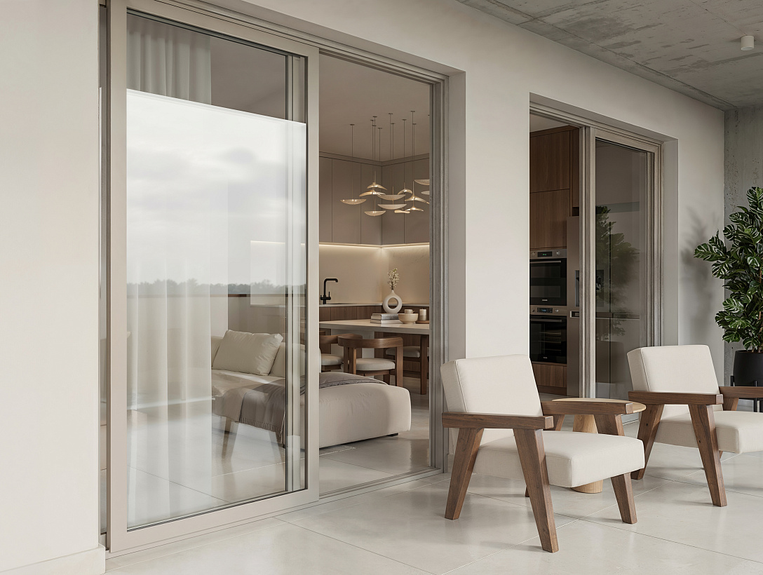 Новая квартира в Ларнаке