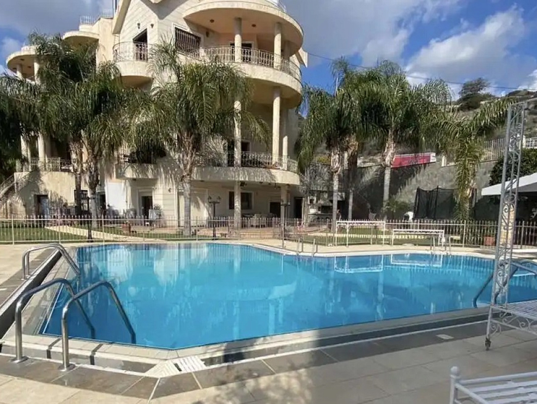 Villa in Limassol