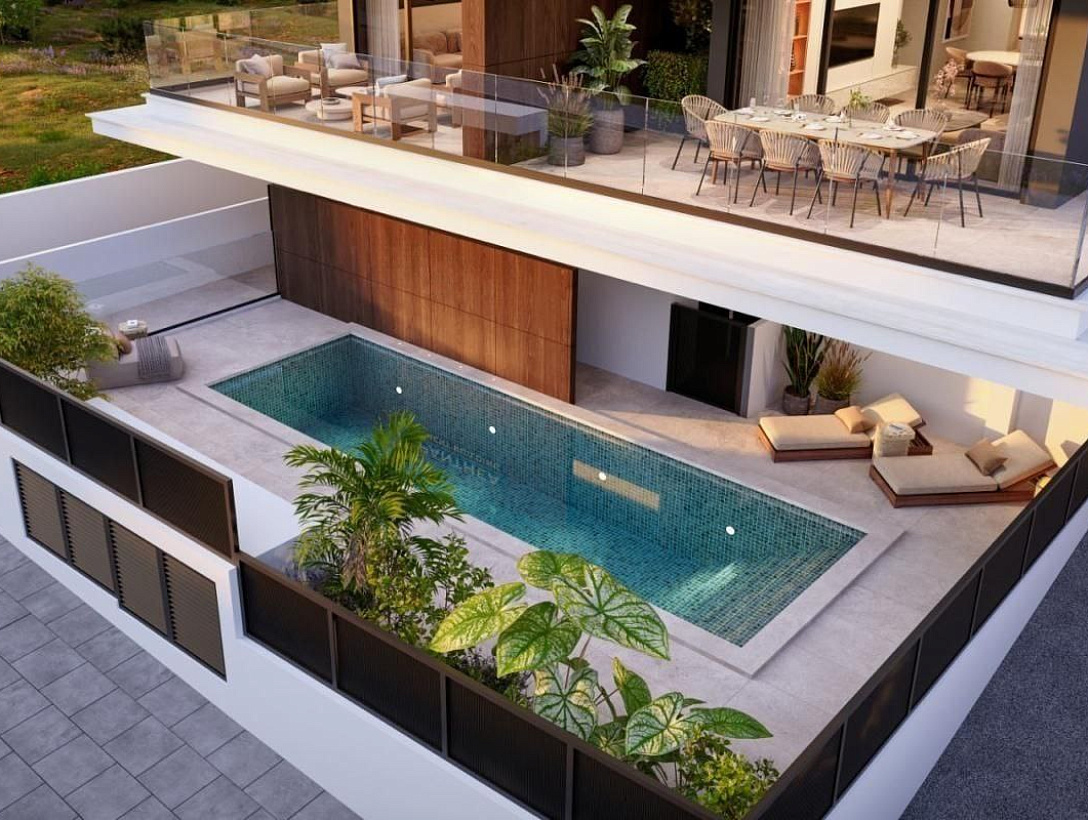 Новая квартира в Лимассоле