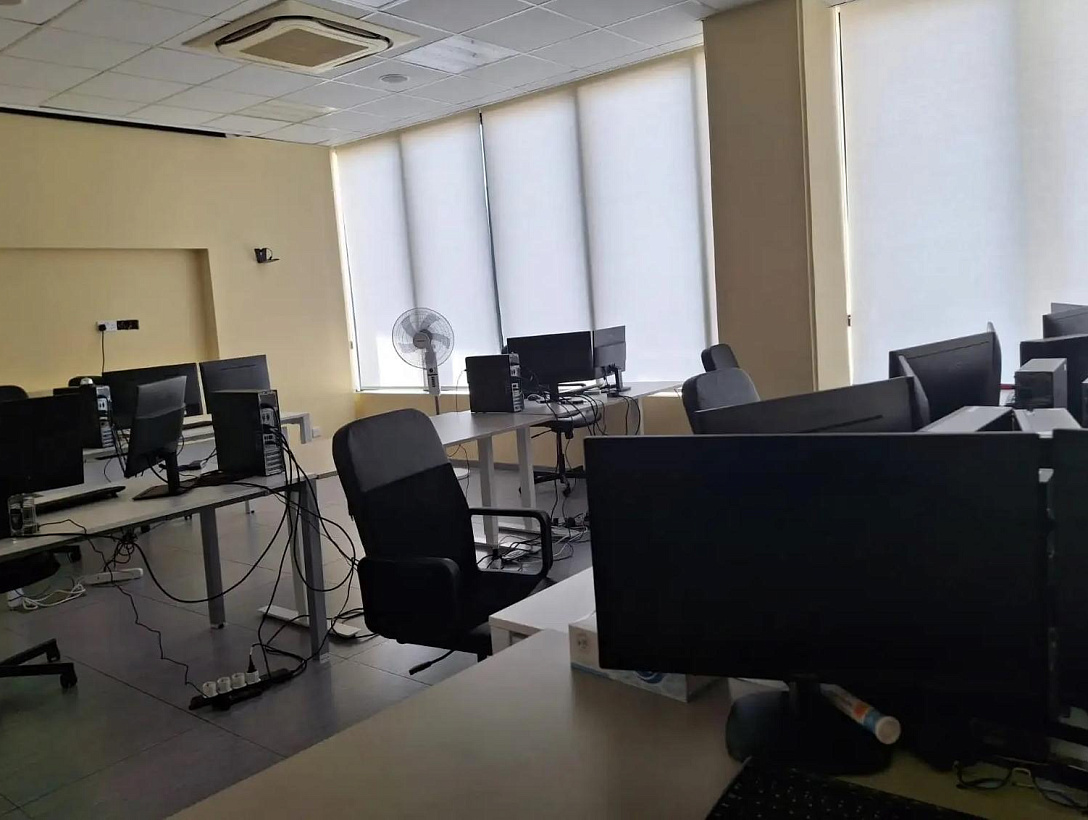 Новый офис в Лимассоле