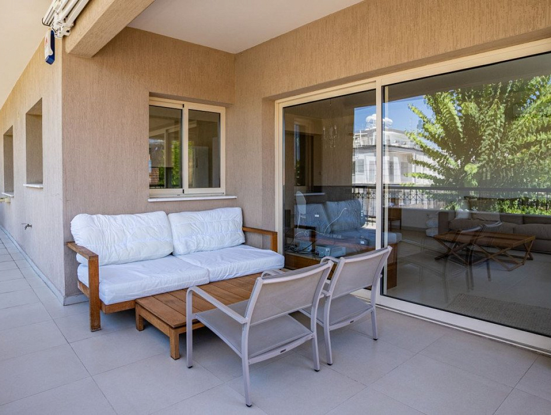 Apartment in Limassol