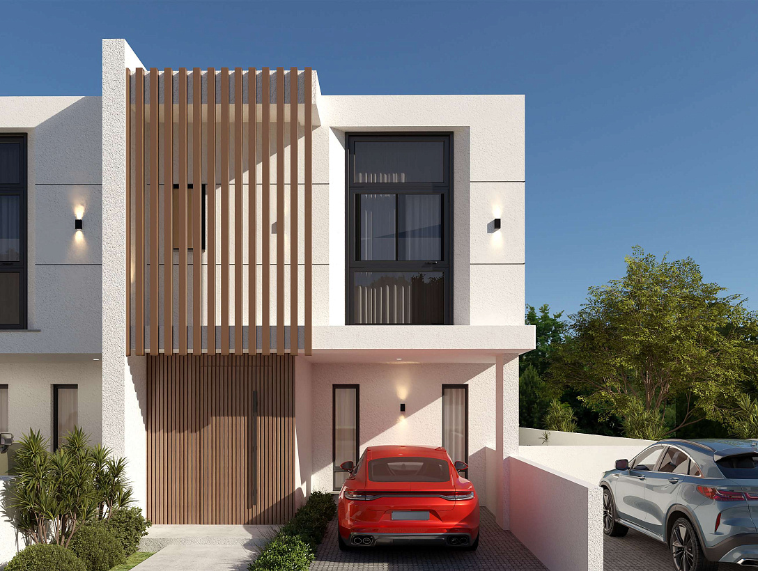 New house in Larnaca