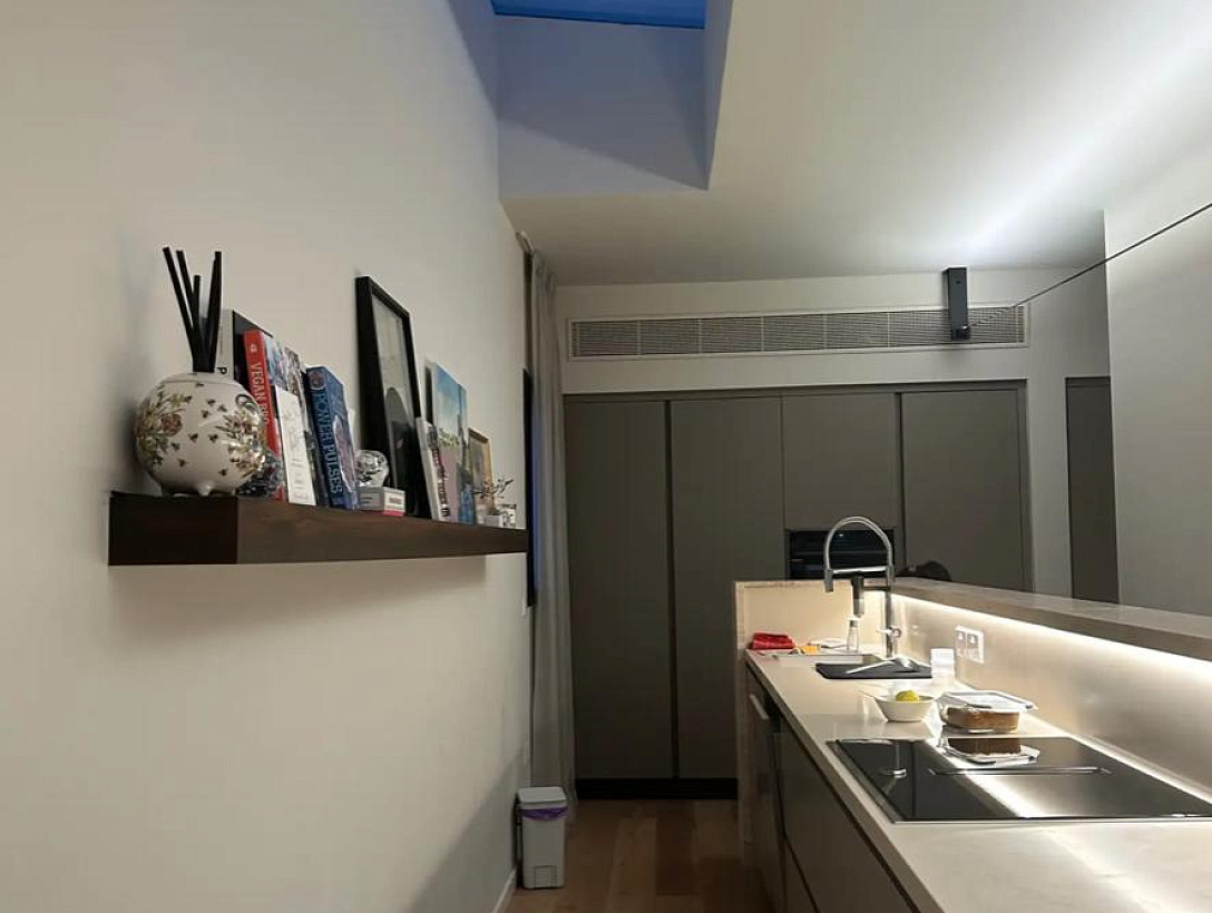 New penthouse in Nicosia