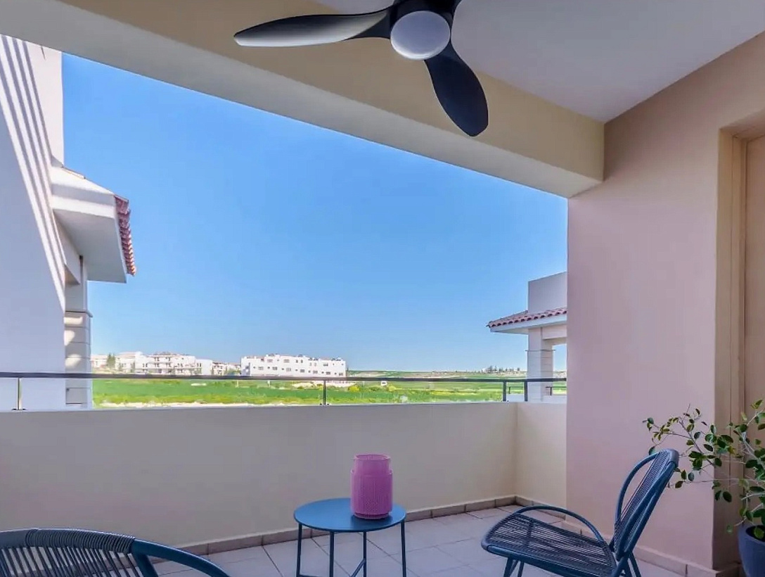 Квартира в Ларнаке