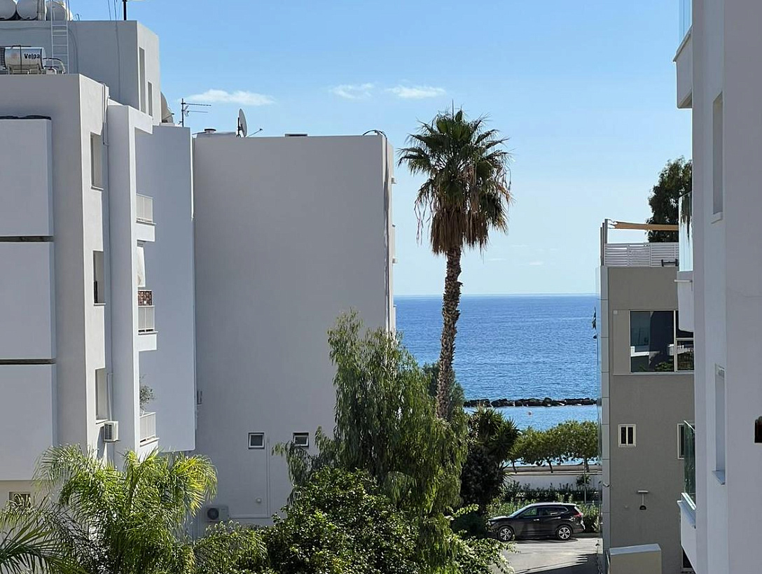 Flat in Limassol