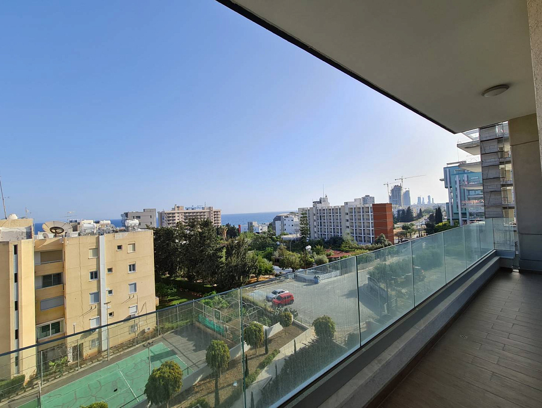 Новые апартаменты в Лимассоле