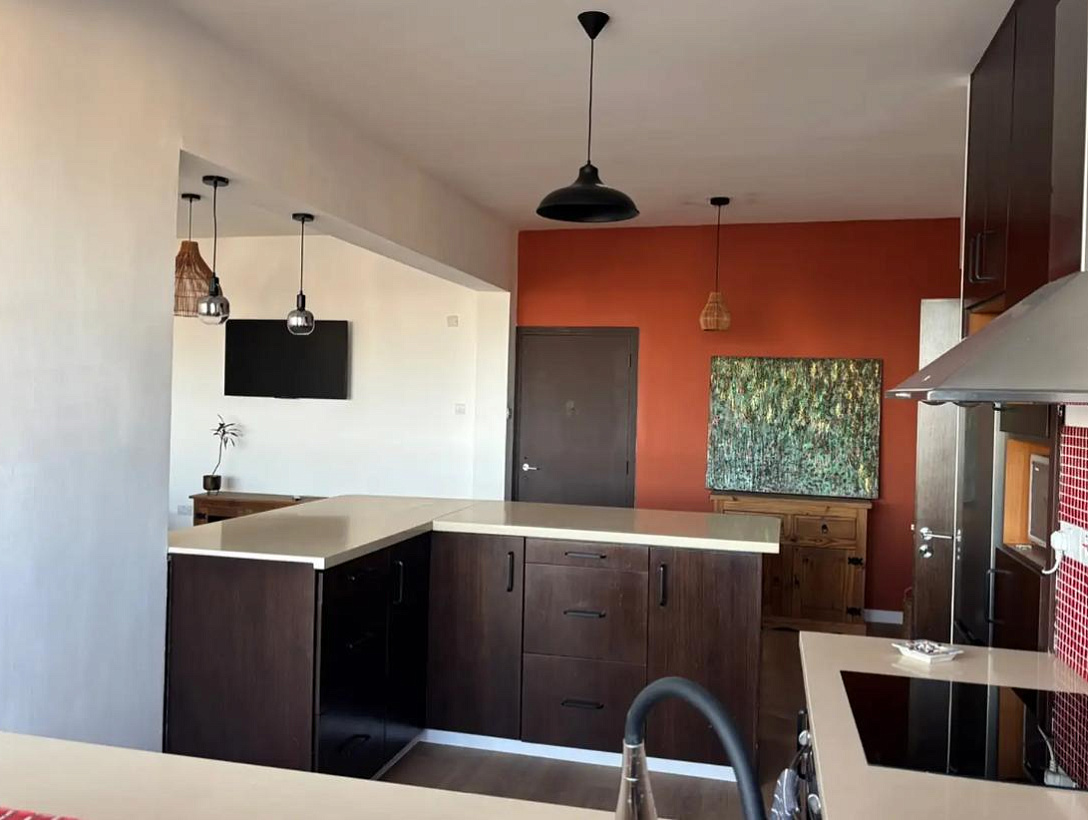 Flat in Limassol