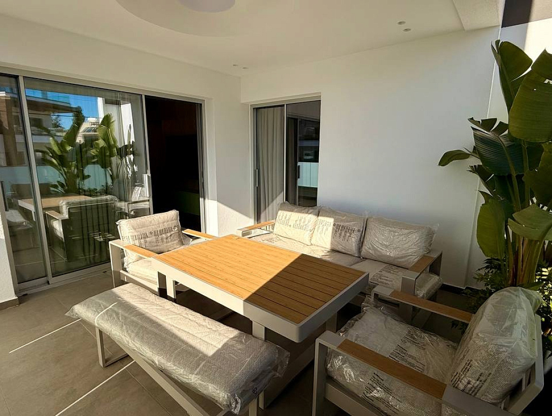 Апартаменты в Лимассоле