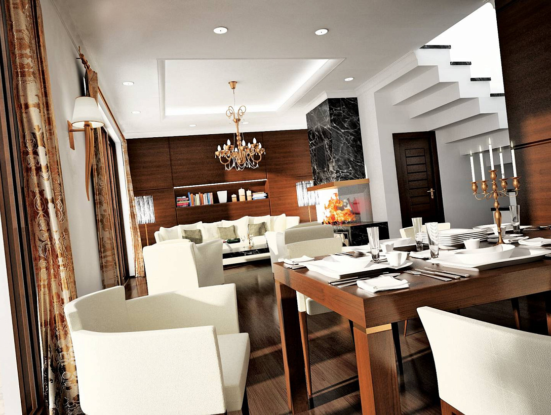 New villa in Limassol