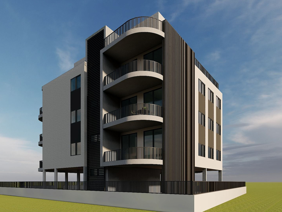 Новая квартира в Лимассоле