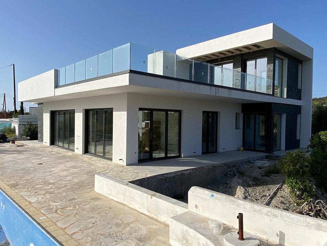 New villa in Paphos